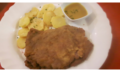 CACHOPO ASTURIANO